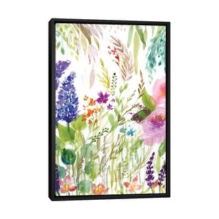 iCanvas Campo de Flores Silvestres de David Clapp